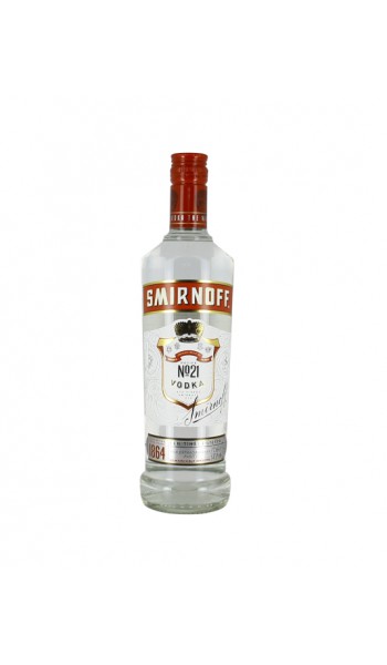 Smirnoff Red Vodka 70cl